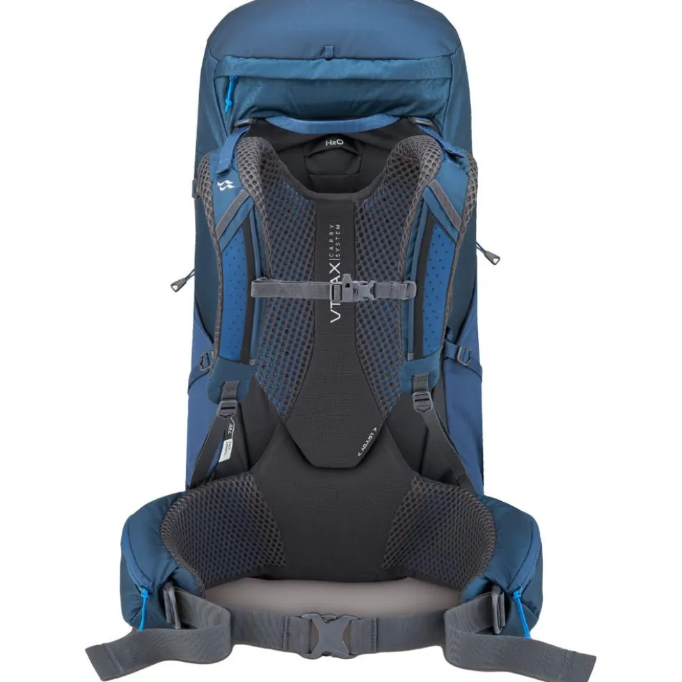 Zaino RAB Exion 48 Tempest Blue