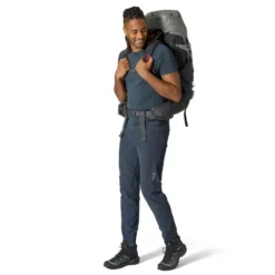Zaino RAB Hyperon 65 Dark Pewter Anthracite