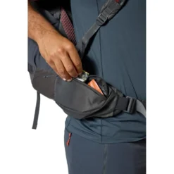 Zaino RAB Hyperon 65 Dark Pewter Anthracite