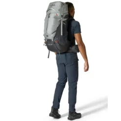 Zaino RAB Hyperon 65 Dark Pewter Anthracite