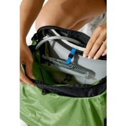 Zaino RAB Syclon Xp 38 Nd Black Dark Fig Green