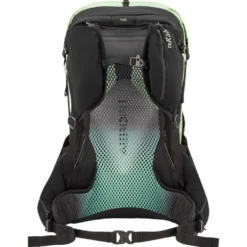 Zaino RAB Syclon Xp 38 Nd Black Dark Fig Green