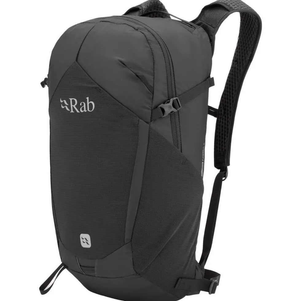 Zaino RAB Tygen 22 Black