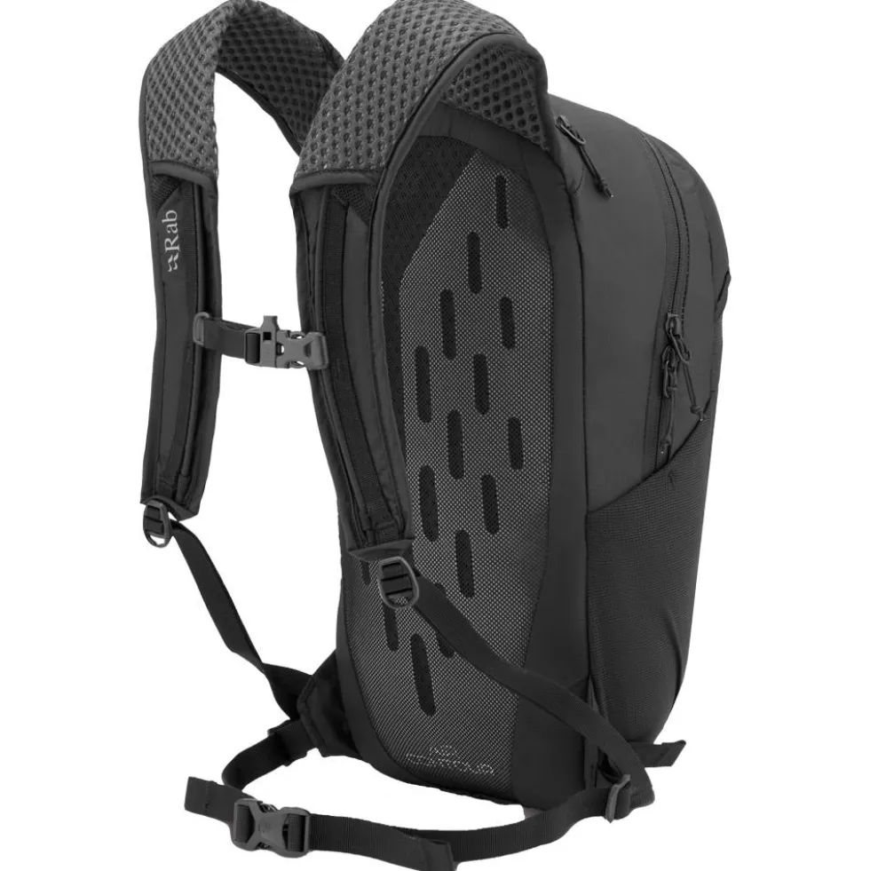 Zaino RAB Tygen 12 Black