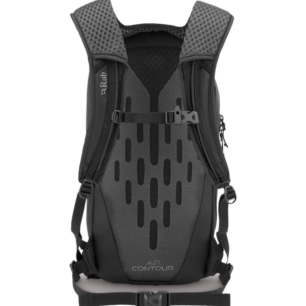 Zaino RAB Tygen 12 Black