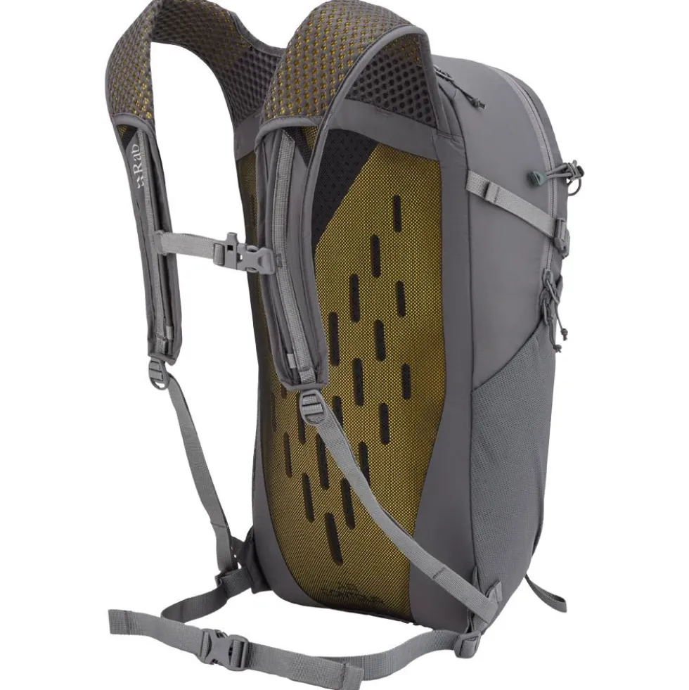 Zaino RAB Tygen 22 Graphene