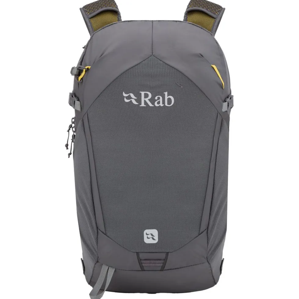 Zaino RAB Tygen 22 Graphene