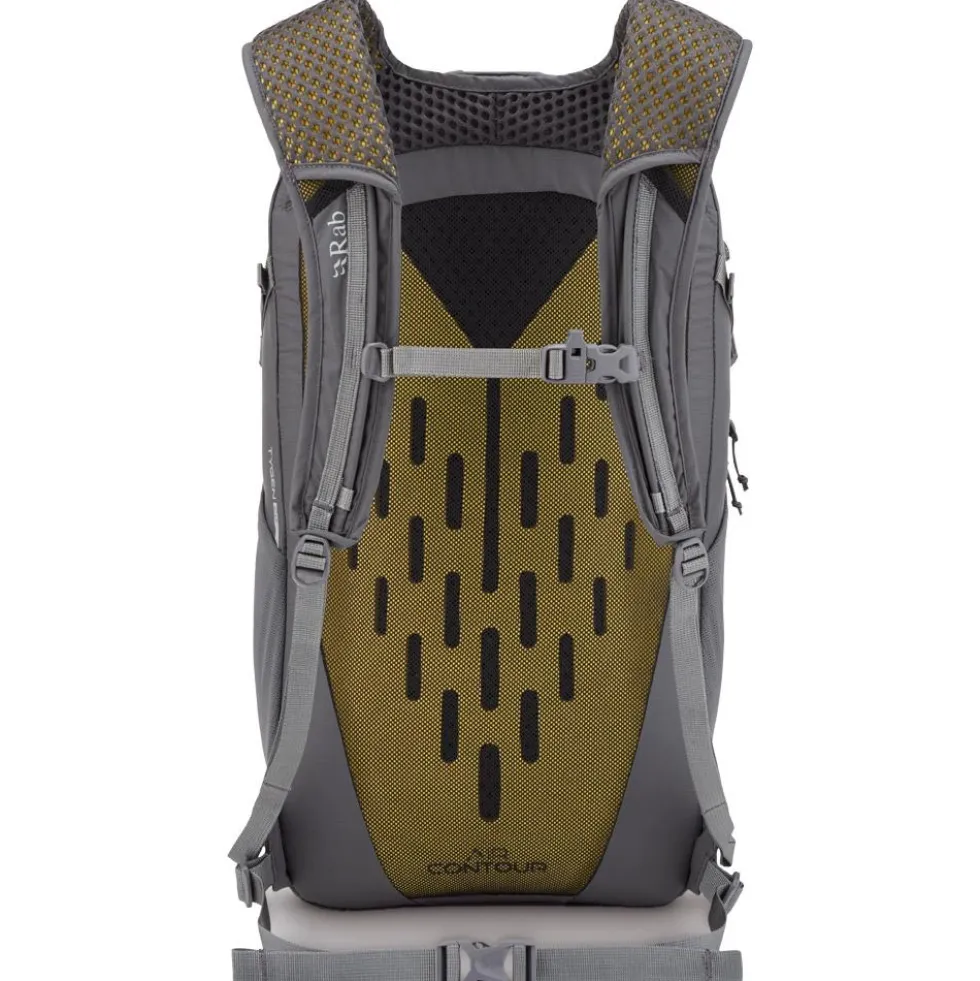 Zaino RAB Tygen 22 Graphene