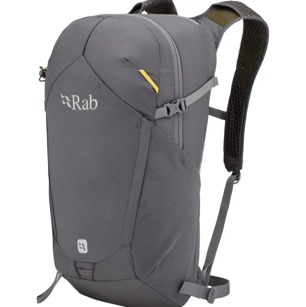 Zaino RAB Tygen 22 Graphene