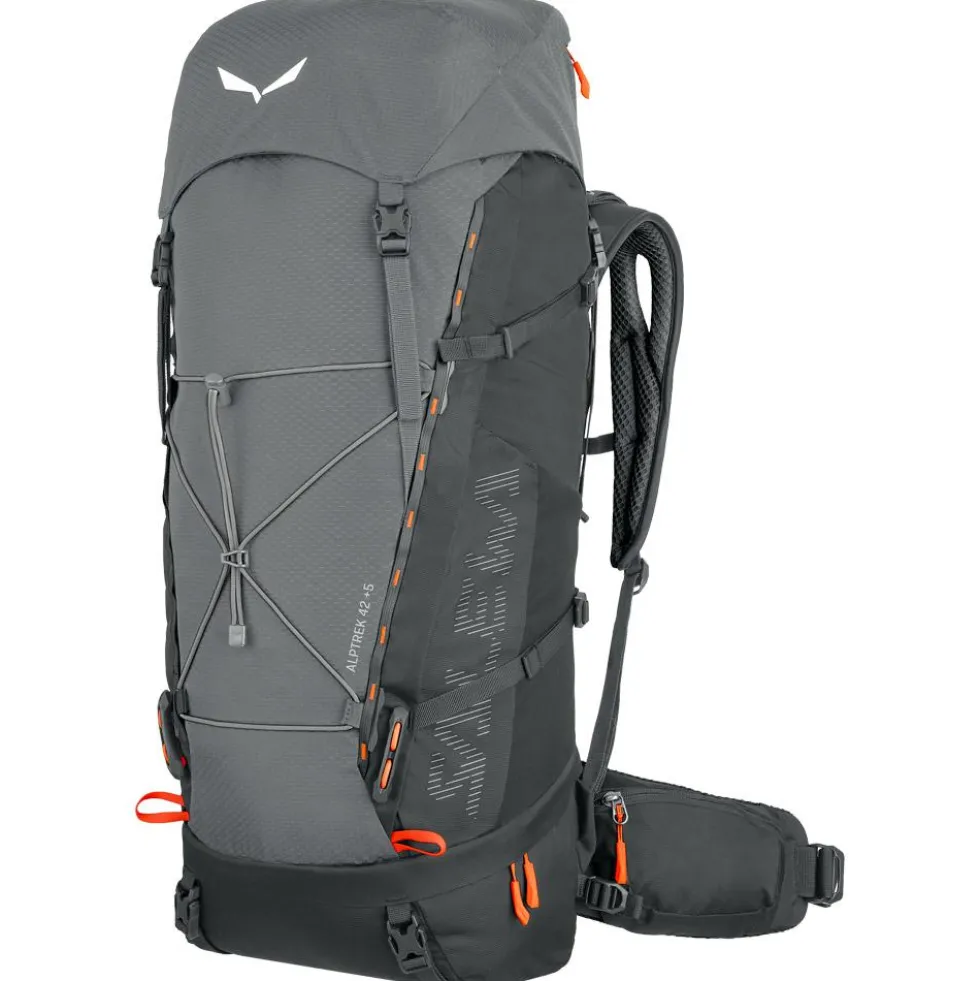 Zaino Salewa Alptrek 42+5 Quiet Shade