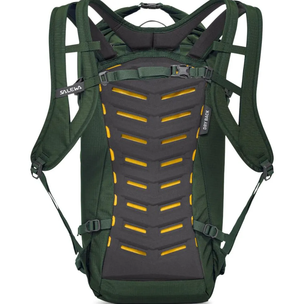 Zaino Salewa Climb Mate 25 Dark Olive
