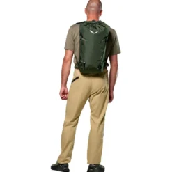 Zaino Salewa Climb Mate 25 Dark Olive