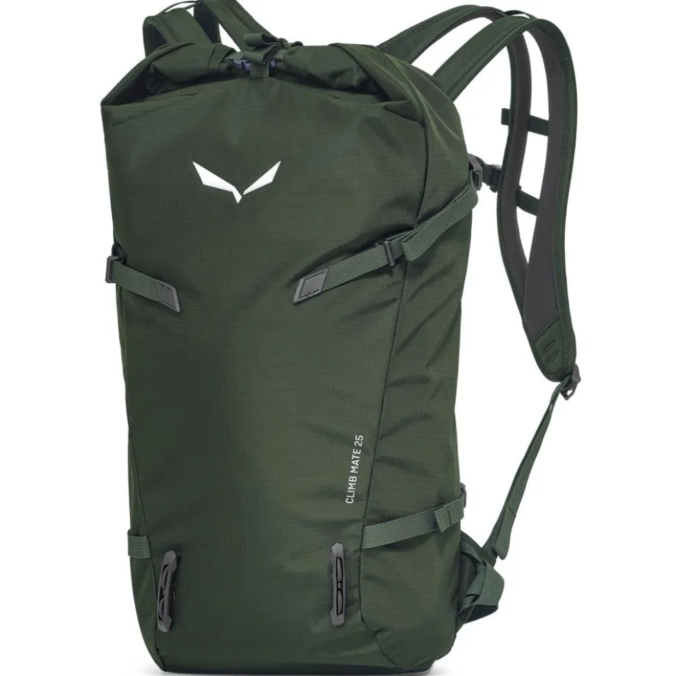 Zaino Salewa Climb Mate 25 Dark Olive