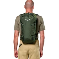 Zaino Salewa Climb Mate 25 Dark Olive