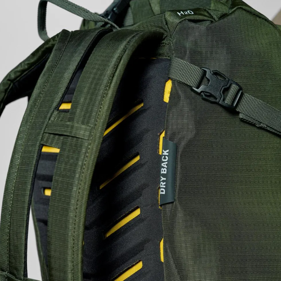 Zaino Salewa Climb Mate 25 Dark Olive