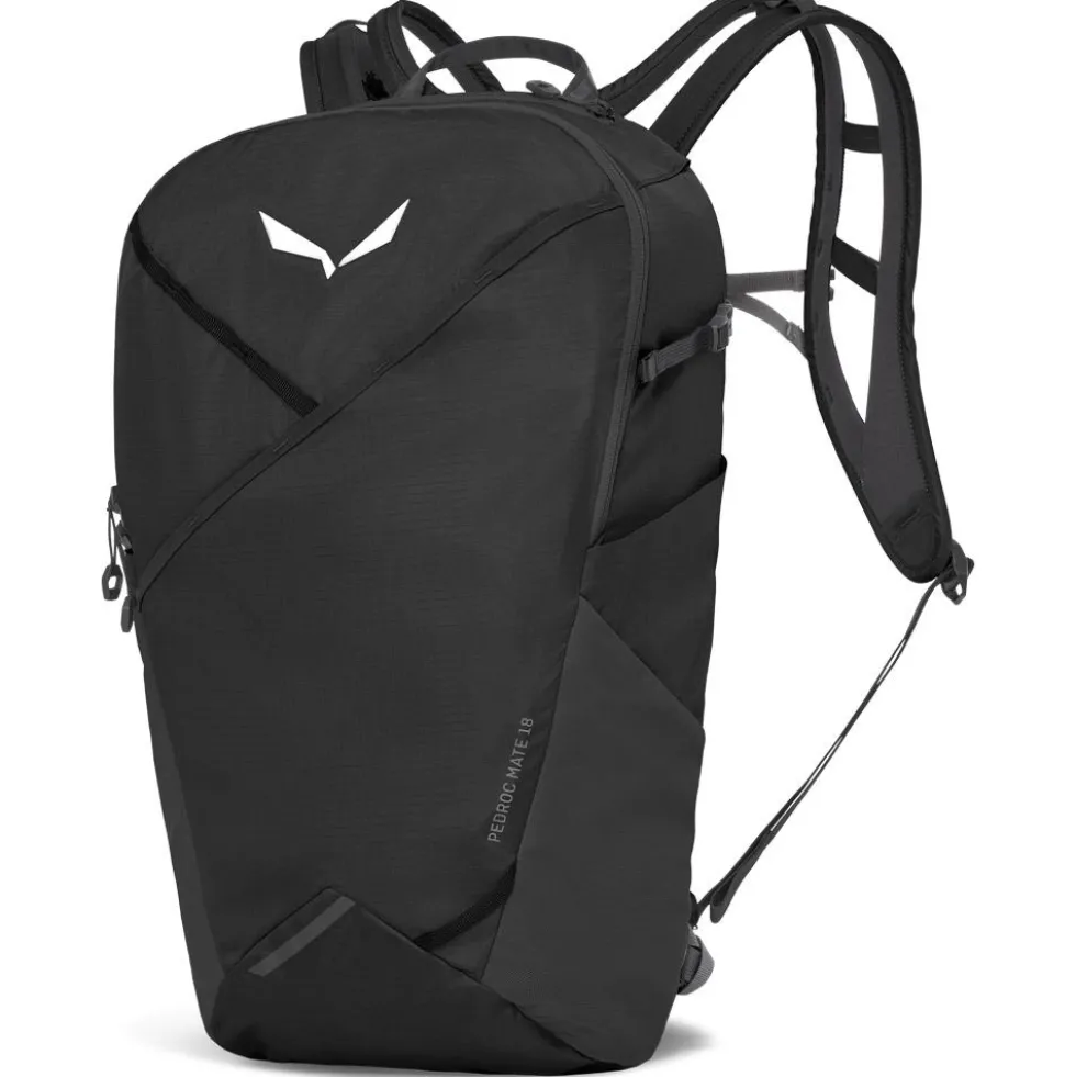Zaino Salewa Pedroc Mate 18 Black Out