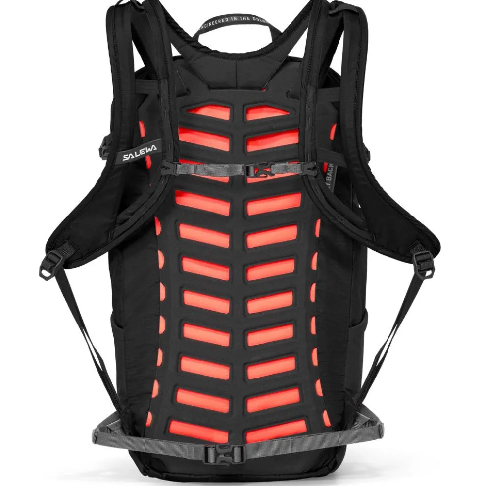 Zaino Salewa Pedroc Mate 18 Black Out