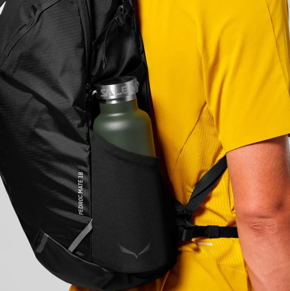Zaino Salewa Pedroc Mate 18 Black Out