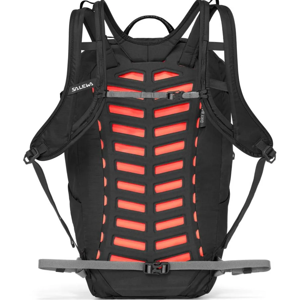 Zaino Salewa Pedroc Mate 22 Black Out