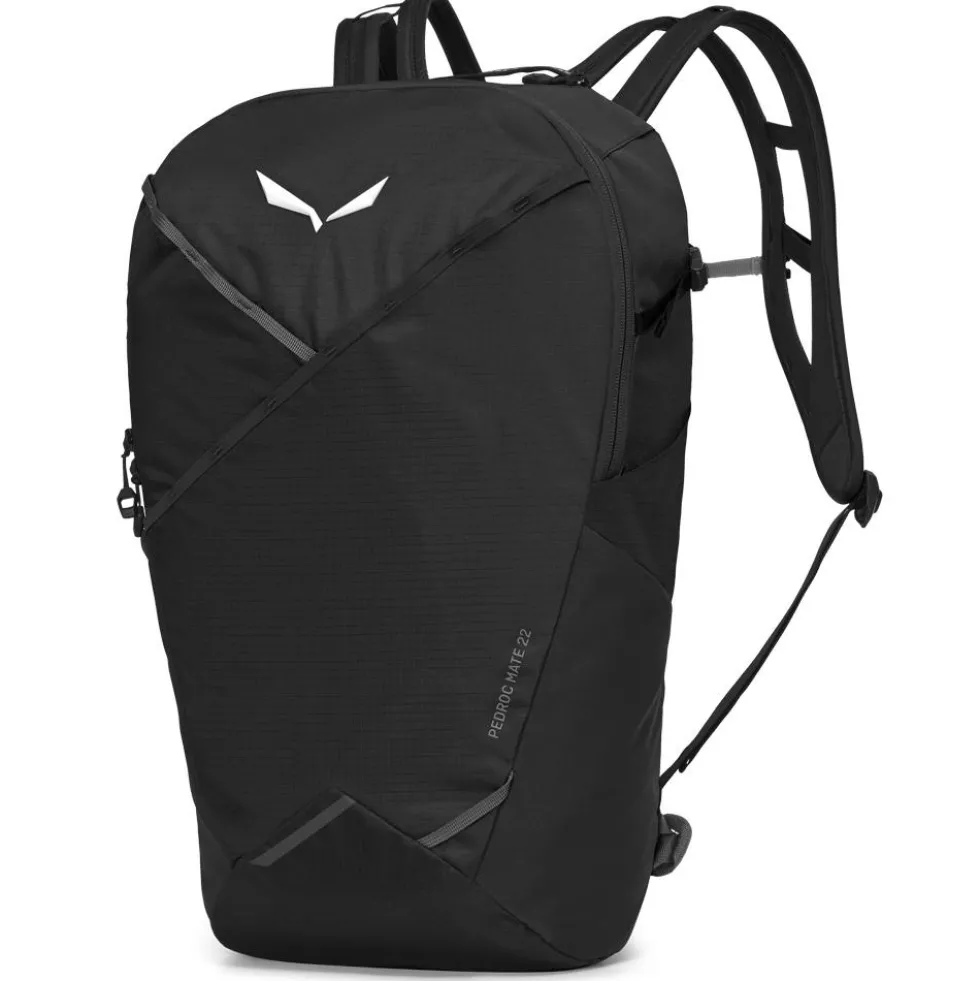Zaino Salewa Pedroc Mate 22 Black Out