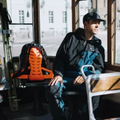 Zaino Salewa Sella 26 Black Out