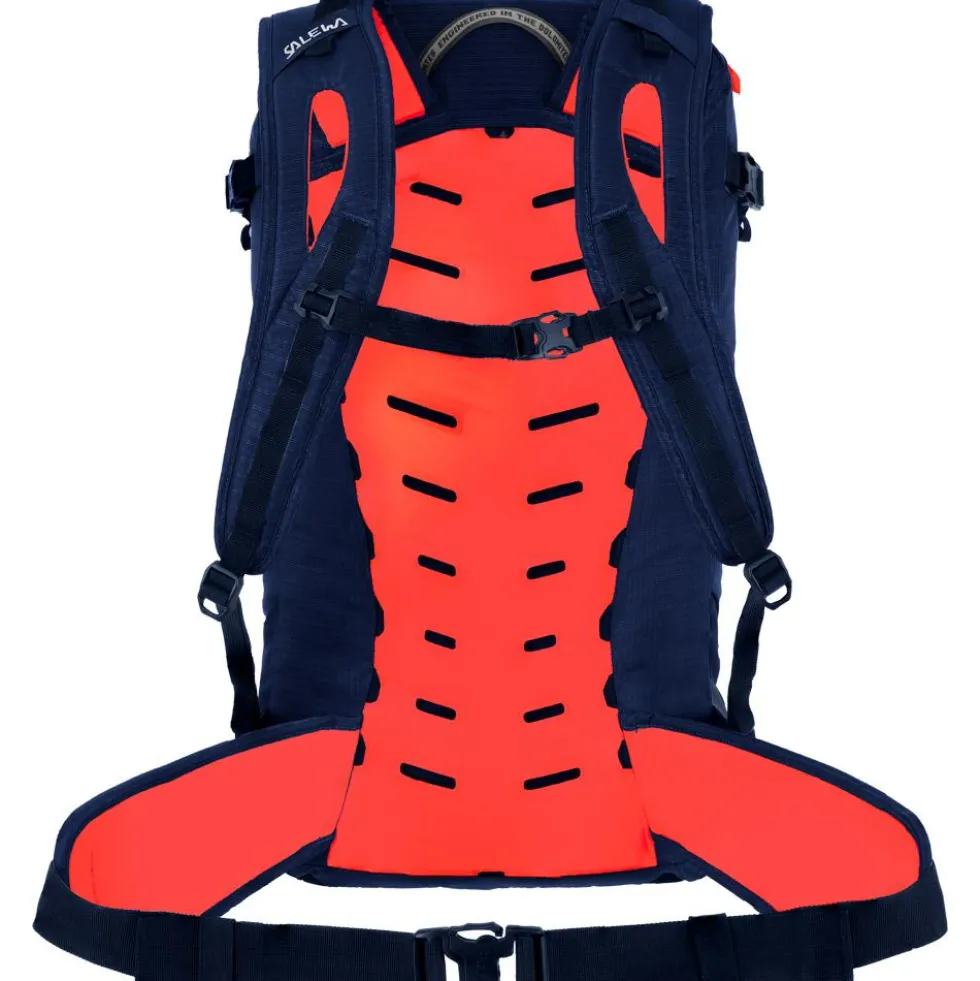 Zaino Salewa Winter Mate 30 Blue Depth