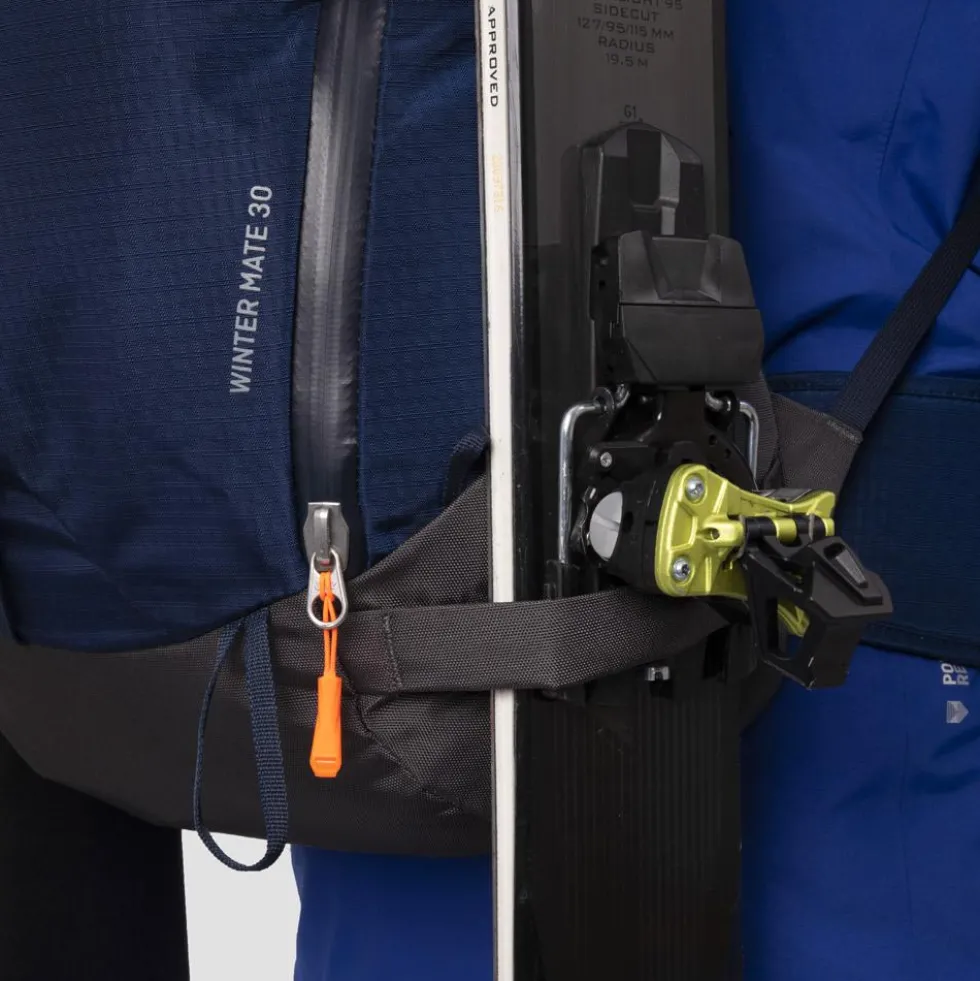 Zaino Salewa Winter Mate 30 Blue Depth