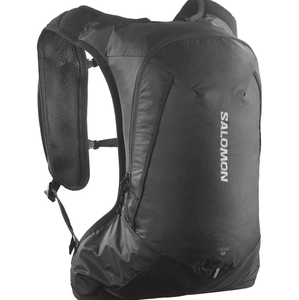 Zaino Salomon Cross 12 Black