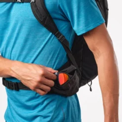 Zaino Salomon Trailblazer 20 Black Alloy