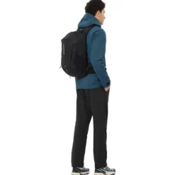 Zaino Salomon Trailblazer 20 Black Alloy