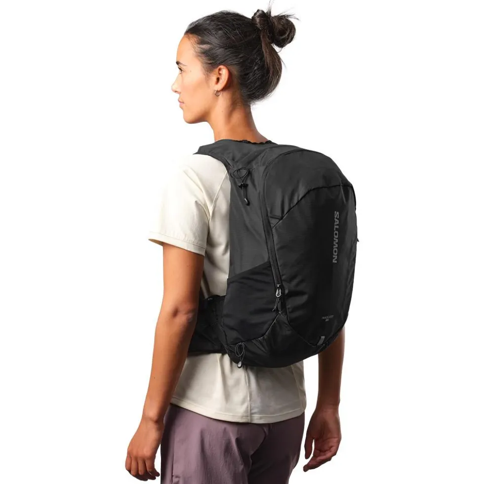 Zaino Salomon Trailblazer 20 Black Alloy