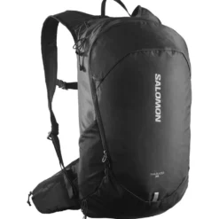 Zaino Salomon Trailblazer 20 Black Alloy