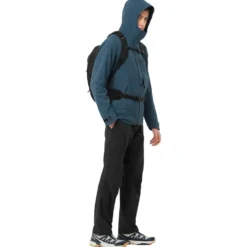 Zaino Salomon Trailblazer 20 Black Alloy