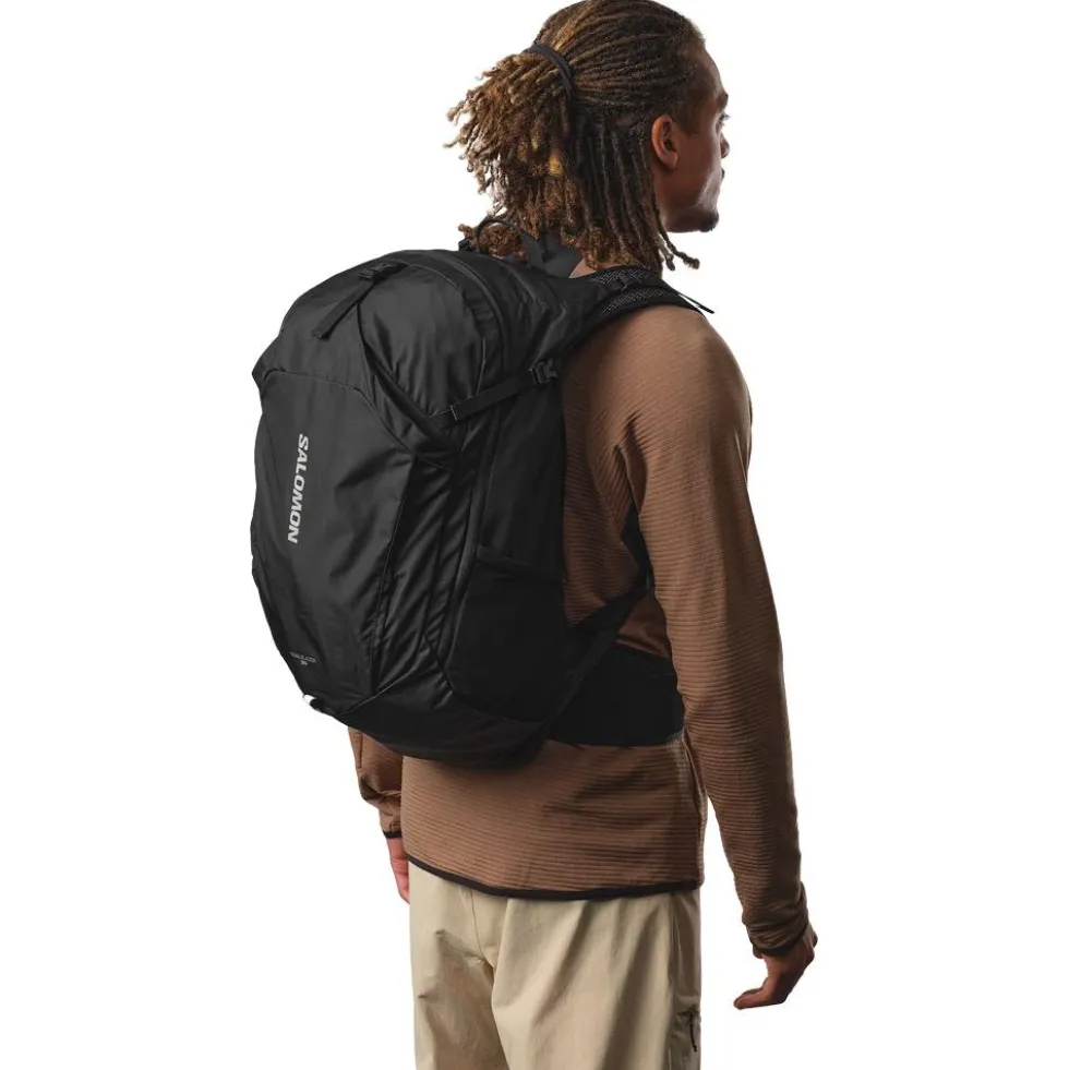 Zaino Salomon Trailblazer 30 Black Allow