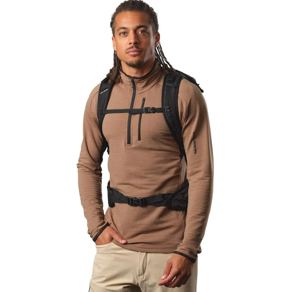 Zaino Salomon Trailblazer 30 Black Allow