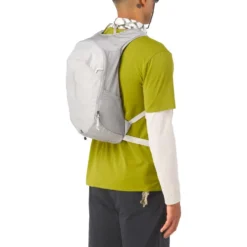 Zaino Salomon Trailblazer 10 Cloudburst Paloma Silver Cloud