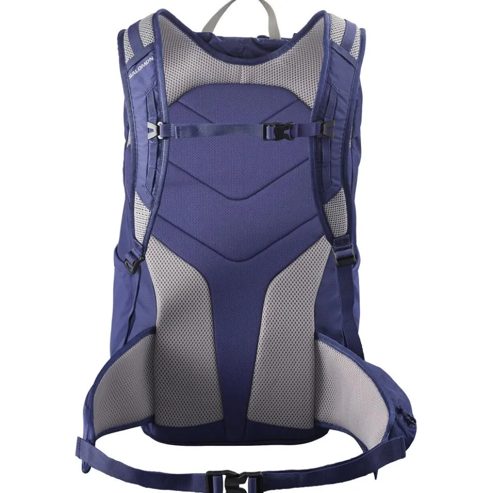 Zaino Salomon Trailblazer 30 Mazarine Blue Ghost Gray