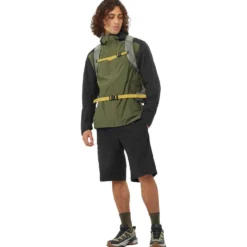 Zaino Salomon Trailblazer 20 Sedona Sage Seagrass Cress Green