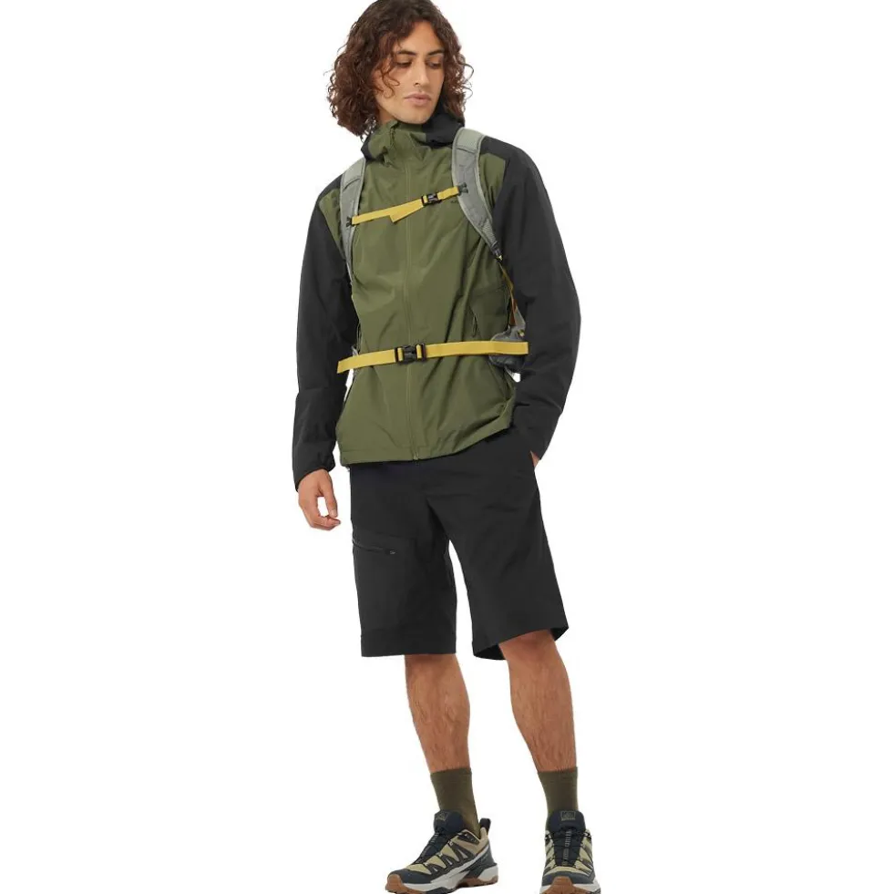 Zaino Salomon Trailblazer 20 Sedona Sage Seagrass Cress Green