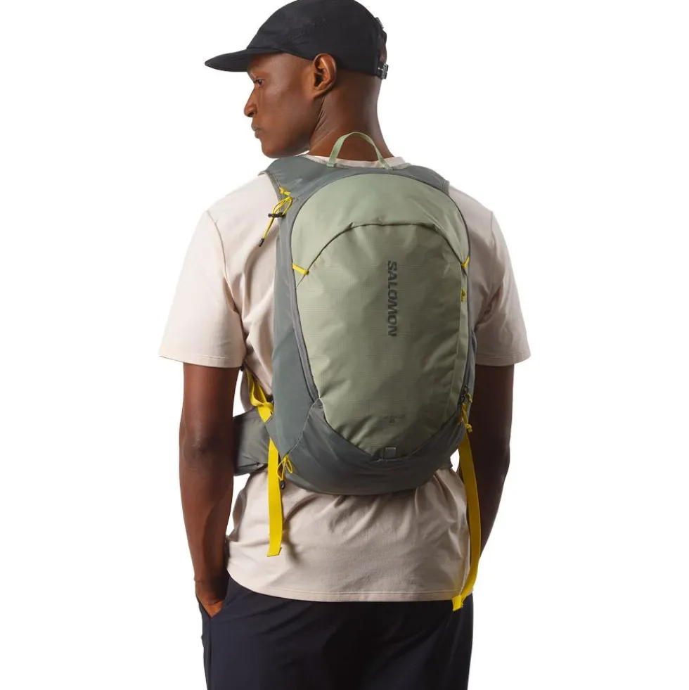 Zaino Salomon Trailblazer 20 Sedona Sage Seagrass Cress Green