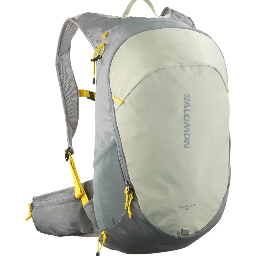 Zaino Salomon Trailblazer 20 Sedona Sage Seagrass Cress Green