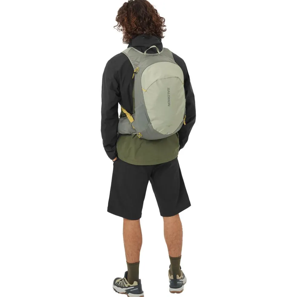 Zaino Salomon Trailblazer 20 Sedona Sage Seagrass Cress Green