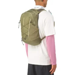 Zaino Salomon Xt 15 Martini Olive Night Slate Green