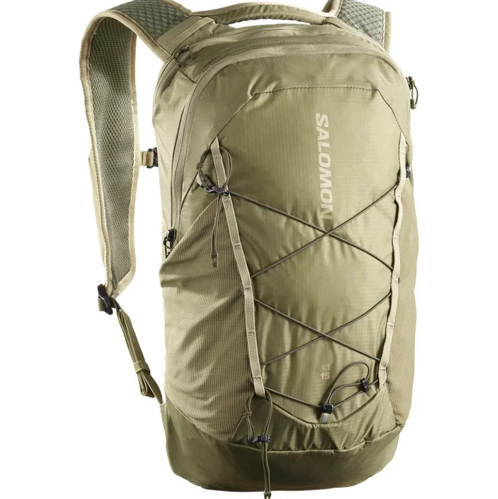 Zaino Salomon Xt 15 Martini Olive Night Slate Green