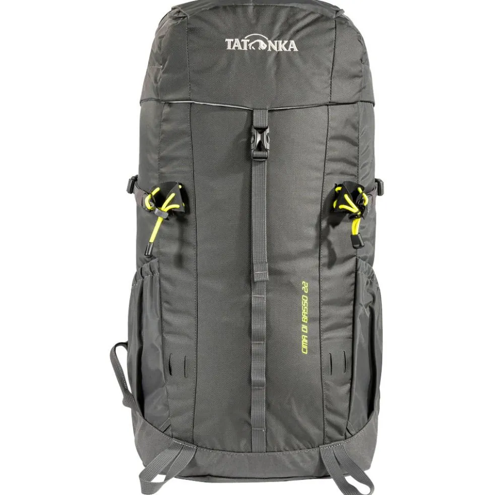 Zaino Tatonka Cima Di Basso 22 Titan Grey