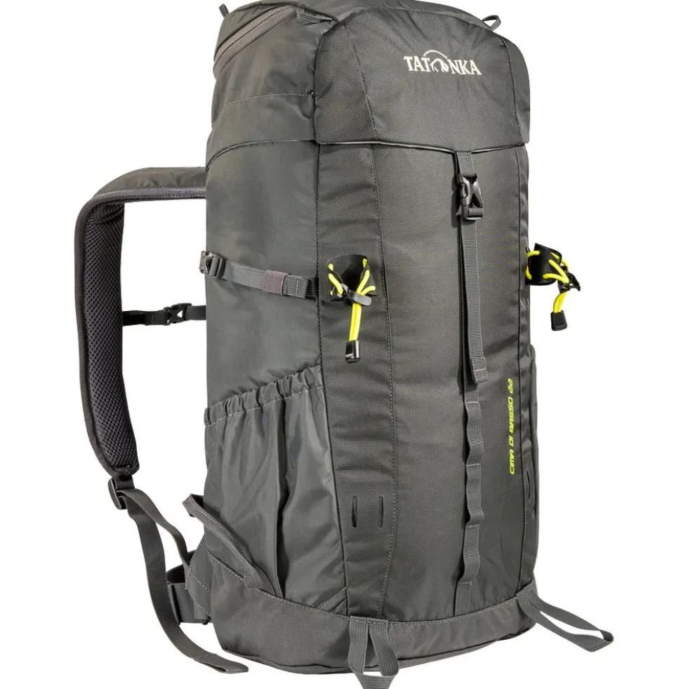 Zaino Tatonka Cima Di Basso 22 Titan Grey