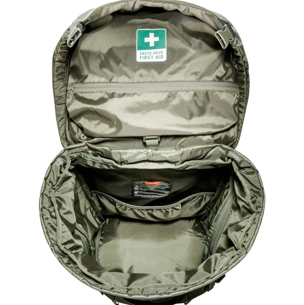 Zaino Tatonka Yukon Carrier Pack 50+10 Olive
