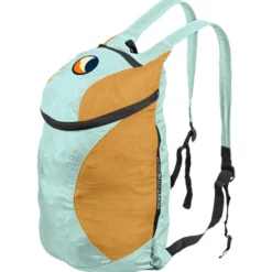 Zaino Ticket To The Moon Mini Backpack 15L Sand Mint
