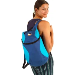 Zaino Ticket To The Moon Mini Backpack 15L Royal Blue Aqua
