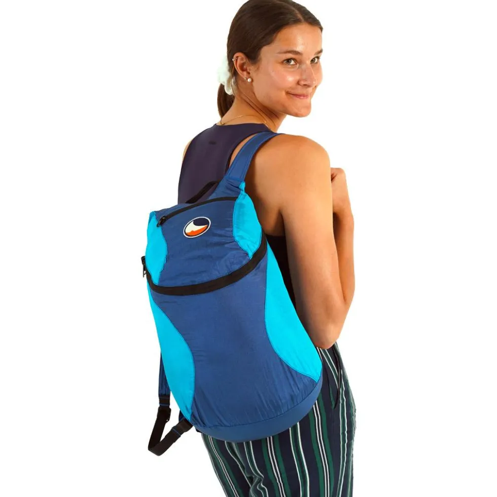 Zaino Ticket To The Moon Mini Backpack 15L Royal Blue Aqua